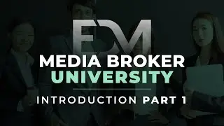 EDM Media Broker University - Introduction Part 1
