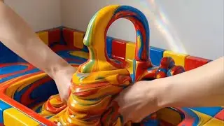 Which Sink Would You Wash Your Hands In?🚰✨ ASMR sinks AI |The Complete Oddly Satisfying Al ASMR Pt.2