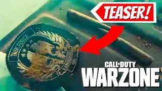 NEW COD Vanguard Teaser Is Live (Warzone Update 1.40)