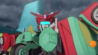 TF rust renegades - victorion evolution (2010 - 2018)