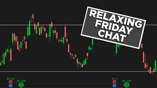 Relaxing Whispering Stock Market Updates ASMR