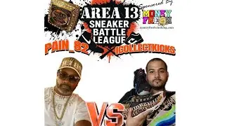 AREA 13 - SBL - NIKE ONLY BRACKET 1ST ROUND MATCH-UP - PAIN82 VS ICOLLECT