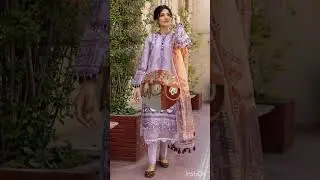latest damn designs#new #girlsdress #2023
