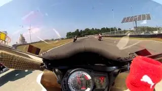 Zolder Van Zon sprint Race 1 Groep B. 16.07.2015