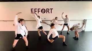 NIGHTCALL - London Grammar - Modern Choreography
