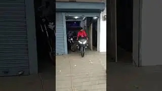 My new bike Yamaha r15 s
