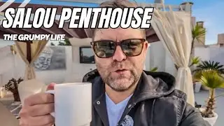 Salou Stays PENTHOUSE Airbnb In Spain
