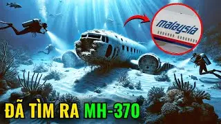 TIN NÓNG: Tìm ra MH-370 sau 12 ngày – Vị trí rơi gây ngỡ ngàng