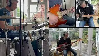 Sin Nombre (original composition) by Sean Burke