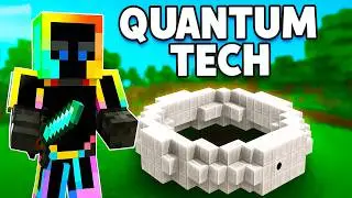 How to Break Minecraft With Quantum Armor