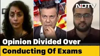 Left, Right & Centre | 6 Days Left: Should NEET, JEE Be Postponed?