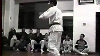 Iha Kotaro Kobudo Part 2