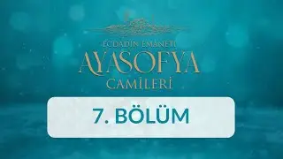 Kabaköy Ayasofya Camii (Gümüşhane) - Ecdadın Emaneti Ayasofya Camileri 7. Bölüm