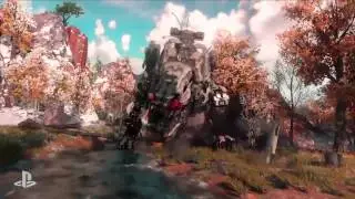 Horizon Zero Dawn&trade; | E3 2015 trailer breakdown blow-by-blow | Exclusive to PS4