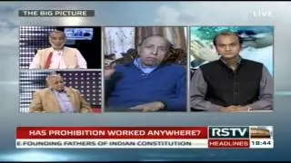 The Big Picture &ndash; Bihar to ban alcohol from April 1, 2016: Has prohibition worked anywhere?