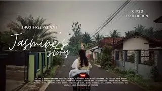 Jasmine's Story - SHORT MOVIE ASG 2024 || XI IPS 3