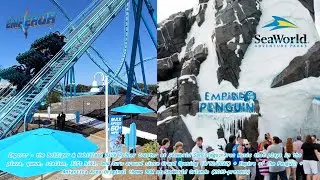 Emperor at SeaWorld San Diego (2022) Empire of the Penguin at SeaWorld Orlando (2013) BGM Area Music