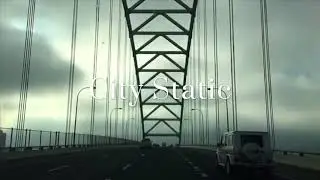 Jamie Stillway - City Static Promo video