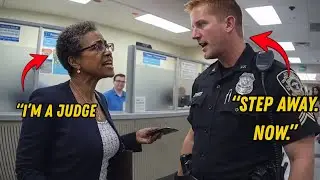 Police Detain Black Woman at Passport Office — She’s a Federal Immigration Judge