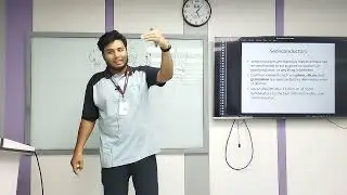 Solid State Electronics | Lecture-5 | EEE | Fuad | University of Scholars