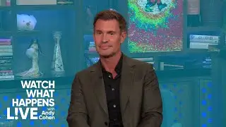 Jeff Lewis Thinks Caroline Stanbury Mothers Sergio Carrallo | WWHL