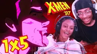 Remember It | X-Men 97 1x5 REACTION !!!! | SISTER'S FIRST WATCH !!
