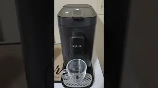 Instant Dual coffee maker problem