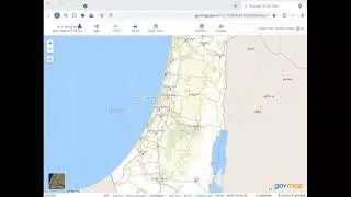 gov map הכרות עם