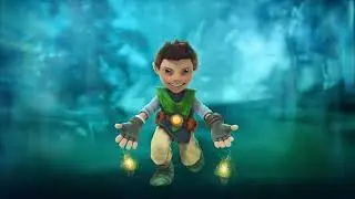 Conkerball Run! | 🍃 Tree Fu Tom 🍃 | Full Episode for Kids