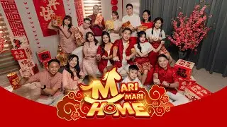 【CNY2026 新年歌 MV】《Mari Mari Home》官方MV｜Goodnite 贺年歌2026