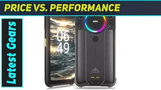 AGM H5 Pro: The Toughest & Loudest Rugged Phone?
