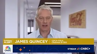 Coca-Cola CEO: Our exposure to tariffs is relatively low