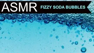 ASMR / Soda Can Crack + Fizzy Bubbles / No Talking