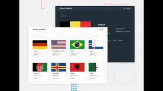 Frontend Mentor - REST Countries API with color theme switcher