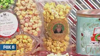 New Day Cleveland: Metropolis Popcorn