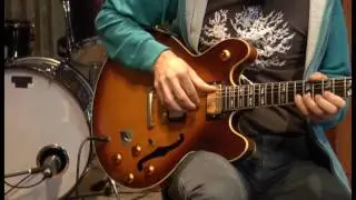 Gibson ES-345 TD from 1974