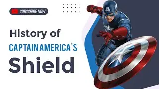 History Of Captain America's Shield ll @btmedia50