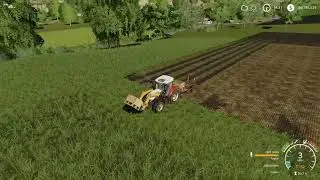 Взлом посадки тополя &mdash; Farming Simulator 19
