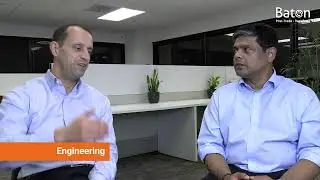 Baton's COO David Ornstein discusses how to operationally scale a growing FinTech