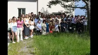 Vårkonsert med årskurs 9 (2021)