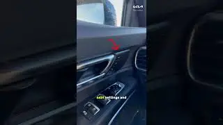 Stop Resetting Your Seat! 🛑 Kia Driver Profiles Setup & Hidden Features