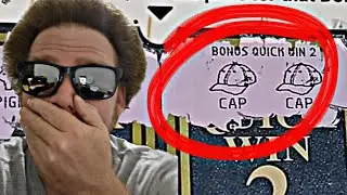 I bought $1,000 in scratch off tickets and IT...WAS...INSANE!!!  ARPLATINUM