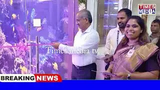 The Mission Mausam Urban Test Bed Facility &ndash; Chennai Inaugurated at Sathyabama Institute of Science