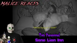 Twin Paranormal: Stone Lion Inn