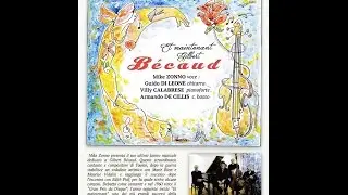 Et Maintenant  ( G.B&eacute;caud ) by Mike Zonno