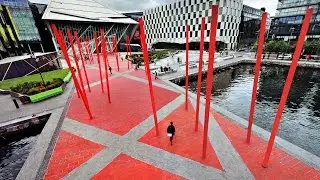 Boys, Boys, Boys - The Red Poles of Dublin