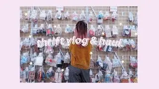 HOW I THRIFT (& what I bought) | CatCreature