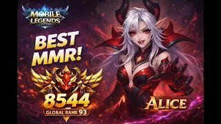 🔴 LIVE: Solo Rank Push | High MMR Ranked Match