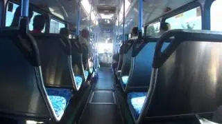 (PART 1) Logan City Bus Service #36 - Volvo B12BLE (Bustech 'VST')