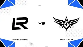 Final Zowie Tournament Lunar Gaming VS Apex Fly